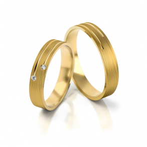 Eksklusive Vielsesringe More Than Forever 223-4