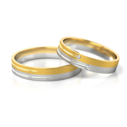 Eksklusive Vielsesringe More Than Forever 223