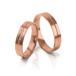 Eksklusive Vielsesringe More Than Forever 224-3