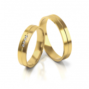 Eksklusive Vielsesringe More Than Forever 224-2