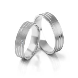 Eksklusive Vielsesringe More Than Forever 225-4