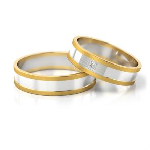 Eksklusive Vielsesringe More Than Forever 226