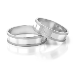 Eksklusive Vielsesringe More Than Forever 226-6