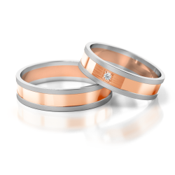 Eksklusive Vielsesringe More Than Forever 226-3