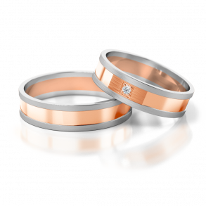 Eksklusive Vielsesringe More Than Forever 226-3