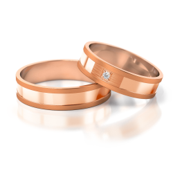 Eksklusive Vielsesringe More Than Forever 226-5