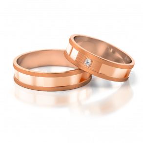 Eksklusive Vielsesringe More Than Forever 226-5