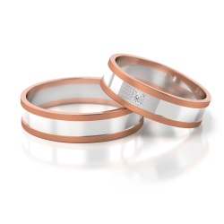 Eksklusive Vielsesringe More Than Forever 226-2