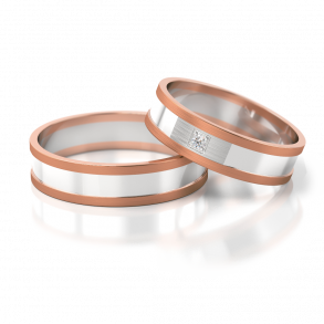 Eksklusive Vielsesringe More Than Forever 226-2