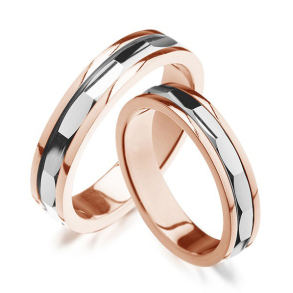 Eksklusive Vielsesringe - Pure Heart 226-6