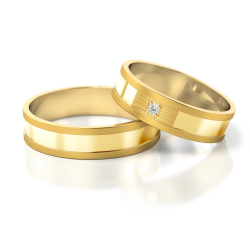 Eksklusive Vielsesringe More Than Forever 226-4