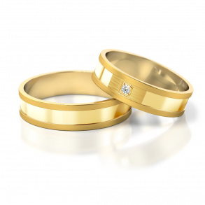 Eksklusive Vielsesringe More Than Forever 226-4