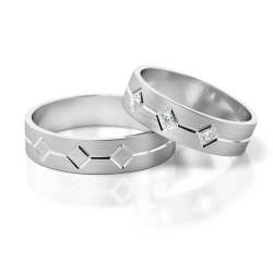 Eksklusive Vielsesringe More Than Forever 227-4