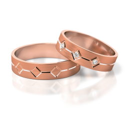 Eksklusive Vielsesringe More Than Forever 227-3