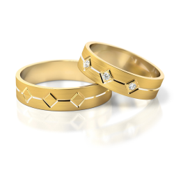 Eksklusive Vielsesringe More Than Forever 227-2