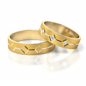 Eksklusive Vielsesringe More Than Forever 227-2