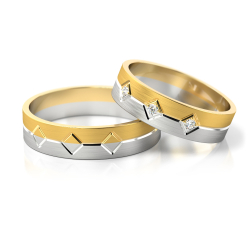 Eksklusive Vielsesringe More Than Forever 227