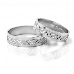 Eksklusive Vielsesringe More Than Forever 228-6