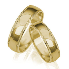 Eksklusive Vielsesringe - Pure Heart 023-1