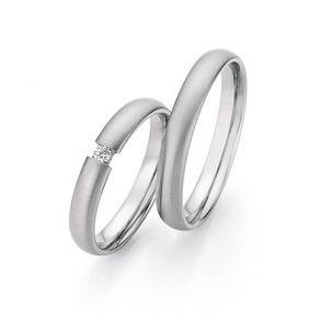 Vielsesringe Rustfri Stl 88-23030