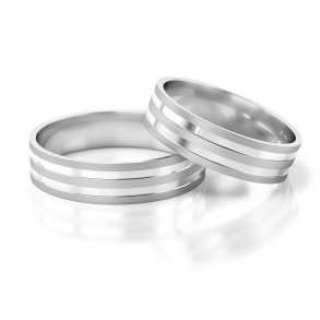 Eksklusive Vielsesringe More Than Forever 231-6