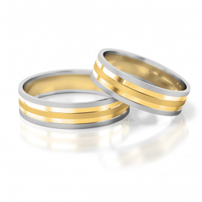 Eksklusive Vielsesringe More Than Forever 231-1