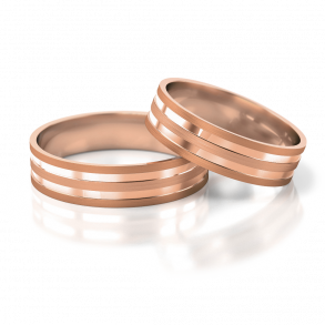 Eksklusive Vielsesringe More Than Forever 231-5