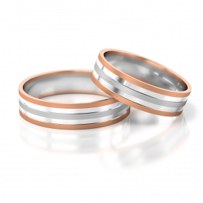 Eksklusive Vielsesringe More Than Forever 231-2