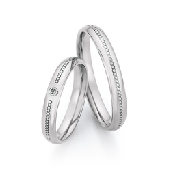 Vielsesringe Rustfri Stl 88-23130