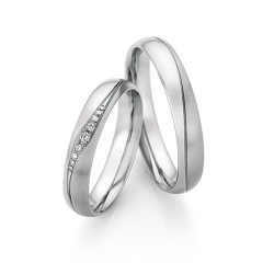 Vielsesringe Rustfri Stl 88-23170