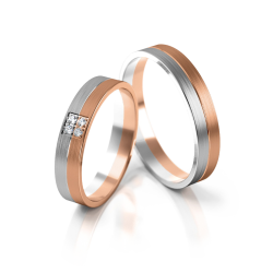 Eksklusive Vielsesringe More Than Forever 232-1