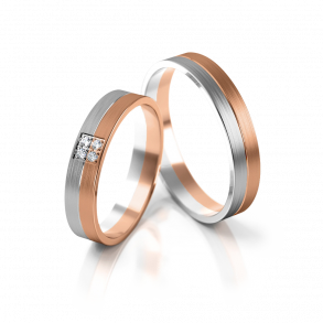 Eksklusive Vielsesringe More Than Forever 232-1