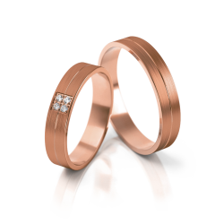 Eksklusive Vielsesringe More Than Forever 232-3