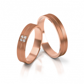 Eksklusive Vielsesringe More Than Forever 232-3