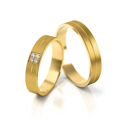 Eksklusive Vielsesringe More Than Forever 232-2