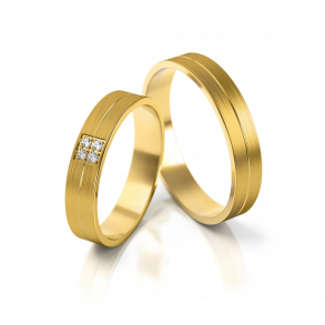 Eksklusive Vielsesringe More Than Forever 232-2