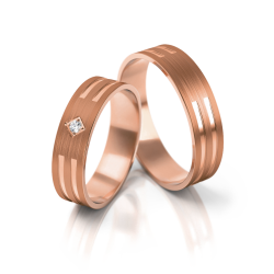 Eksklusive Vielsesringe More Than Forever 233-5