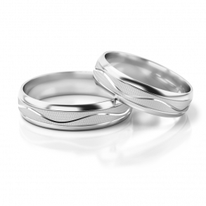 Eksklusive Vielsesringe More Than Forever 234-6