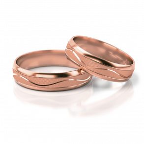 Eksklusive Vielsesringe More Than Forever 234-5