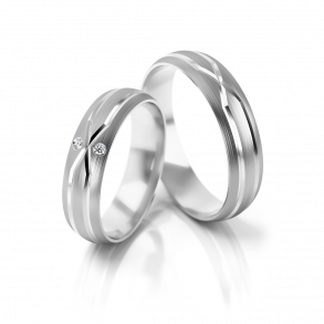 Eksklusive Vielsesringe More Than Forever 235-6