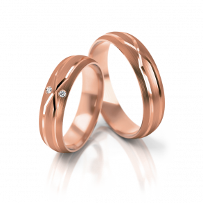 Eksklusive Vielsesringe More Than Forever 235-5