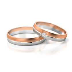 Eksklusive Vielsesringe More Than Forever 236-1