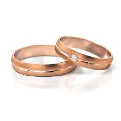 Eksklusive Vielsesringe More Than Forever 236-3