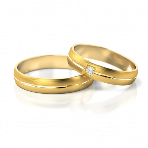 Eksklusive Vielsesringe More Than Forever 236-2