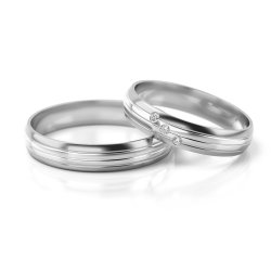 Eksklusive Vielsesringe More Than Forever 238-6