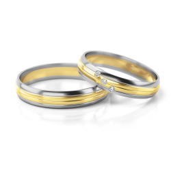 Eksklusive Vielsesringe More Than Forever 238-1