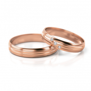 Eksklusive Vielsesringe More Than Forever 238-5