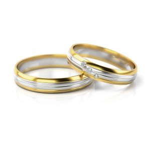 Eksklusive Vielsesringe More Than Forever 238