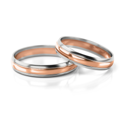 Eksklusive Vielsesringe More Than Forever 239-3