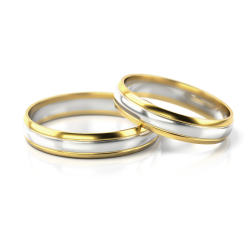 Eksklusive Vielsesringe More Than Forever 239